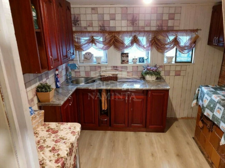 Parduodamas namas Šernų k., Klaipėdos r. sav., 80 m2 ploto, 2 aukštai 3
