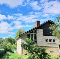 Parduodamas namas Šernų k., Klaipėdos r. sav., 80 m2 ploto, 2 aukštai 6
