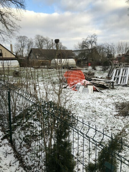 Parduodamas namas Mėželių k., Klaipėdos r. sav., 73 m2 ploto, 1 aukštai 4