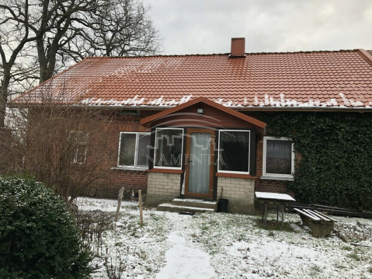 Parduodamas namas Mėželių k., Klaipėdos r. sav., 73 m2 ploto, 1 aukštai 3