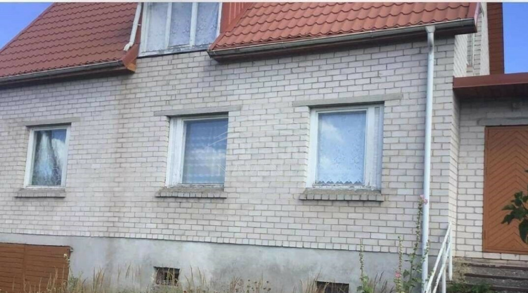 Parduodamas namas Dituvos k., Klaipėdos r. sav., 99 m2 ploto, 2 aukštai 1