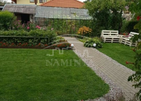 Parduodamas namas Klaipėdos m., Klaipėdos m. sav., 130 m2 ploto, 2 aukštai