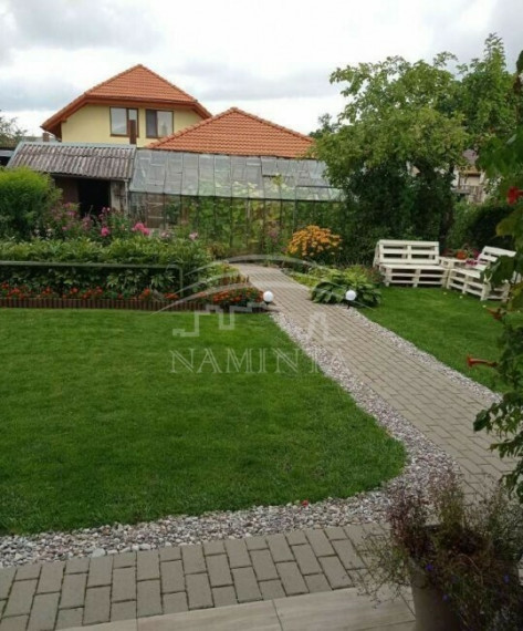 Parduodamas namas Klaipėdos m., Klaipėdos m. sav., 130 m2 ploto, 2 aukštai 1
