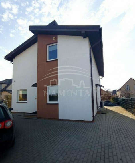 Parduodamas namas Klaipėdos m., Klaipėdos m. sav., 130 m2 ploto, 2 aukštai 2