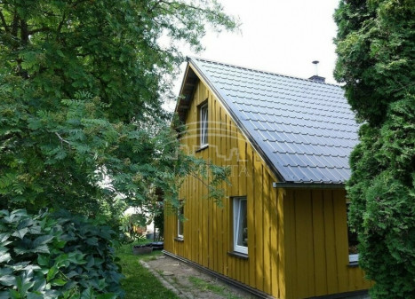 Parduodamas namas Salantų m., Kretingos r. sav., 50 m2 ploto, 2 aukštai