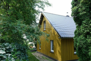 Parduodamas namas Salantų m., Kretingos r. sav., 50 m2 ploto, 2 aukštai 1