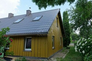 Parduodamas namas Salantų m., Kretingos r. sav., 50 m2 ploto, 2 aukštai 2