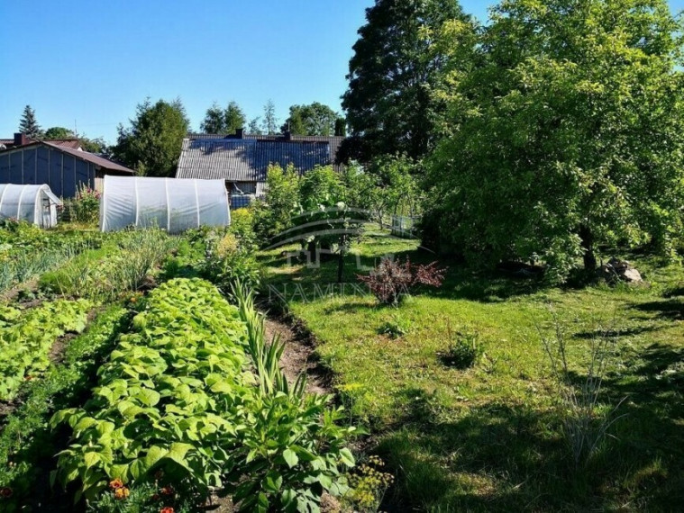 Parduodamas namas Salantų m., Kretingos r. sav., 50 m2 ploto, 2 aukštai 3