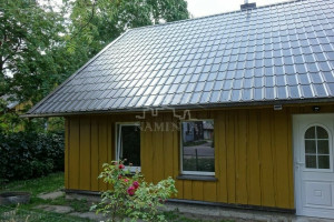 Parduodamas namas Salantų m., Kretingos r. sav., 50 m2 ploto, 2 aukštai 10