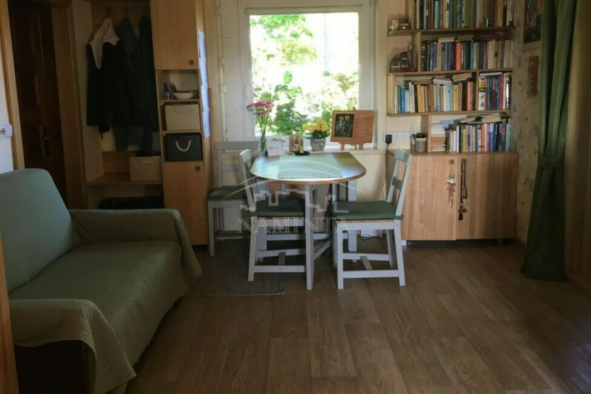 Parduodamas namas Rokų k., Klaipėdos r. sav., 48 m2 ploto, 1 aukštai 2