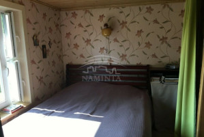 Parduodamas namas Rokų k., Klaipėdos r. sav., 48 m2 ploto, 1 aukštai 5