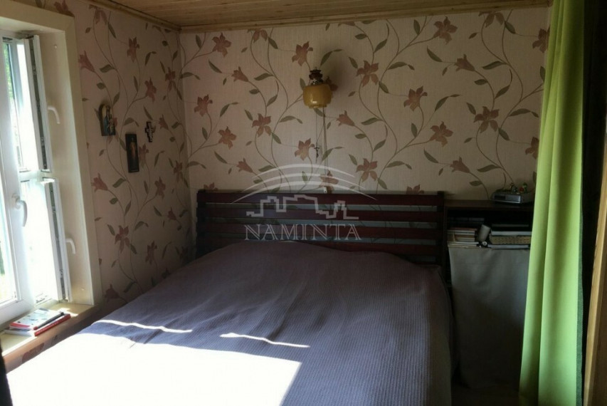Parduodamas namas Rokų k., Klaipėdos r. sav., 48 m2 ploto, 1 aukštai 5