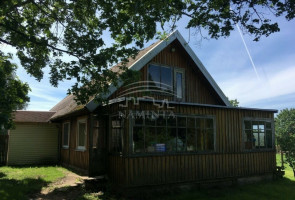 Parduodamas namas Rokų k., Klaipėdos r. sav., 48 m2 ploto, 1 aukštai 10