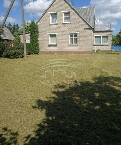 Parduodamas namas Laivių k., Kretingos r. sav., 112 m2 ploto, 2 aukštai 3