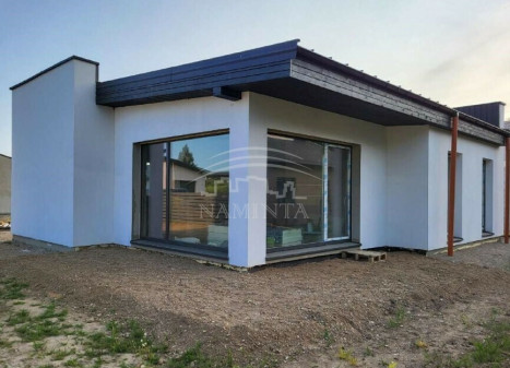 Parduodamas namas Kluonalių k., Kretingos r. sav., 80 m2 ploto, 1 aukštai