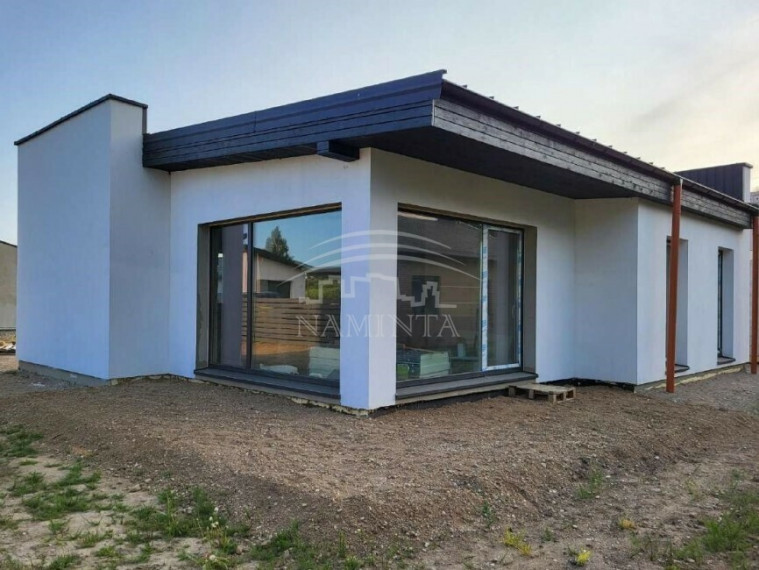 Parduodamas namas Kluonalių k., Kretingos r. sav., 80 m2 ploto, 1 aukštai 1