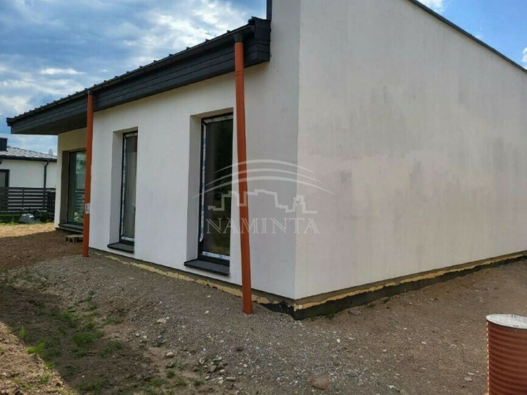 Parduodamas namas Kluonalių k., Kretingos r. sav., 80 m2 ploto, 1 aukštai 2
