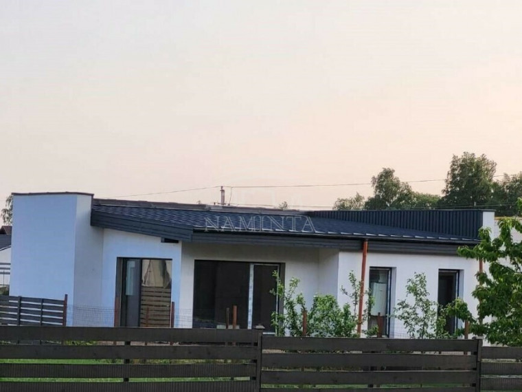 Parduodamas namas Kluonalių k., Kretingos r. sav., 80 m2 ploto, 1 aukštai 5
