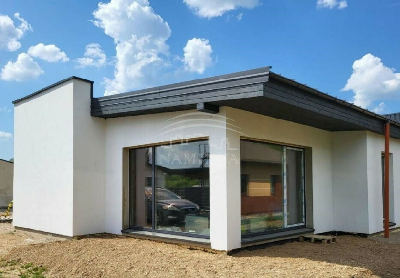 Parduodamas namas Kluonalių k., Kretingos r. sav., 80 m2 ploto, 1 aukštai 3