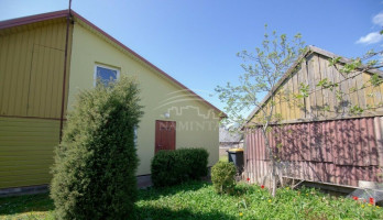 Parduodamas namas Salantų m., Kretingos r. sav., 33 m2 ploto, 2 aukštai 1