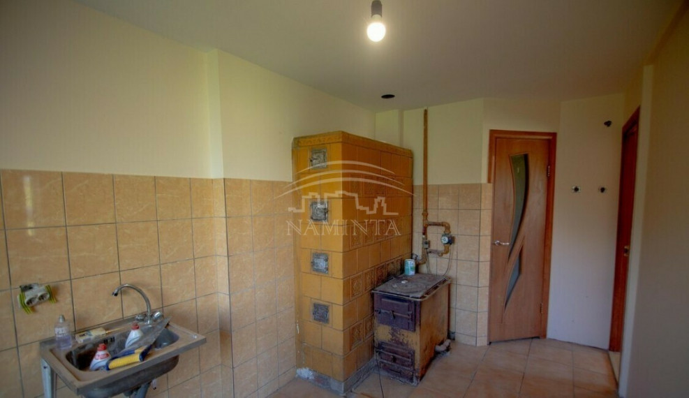 Parduodamas namas Salantų m., Kretingos r. sav., 33 m2 ploto, 2 aukštai 4