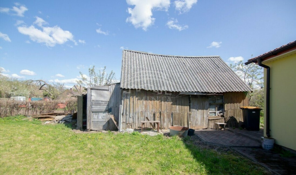 Parduodamas namas Salantų m., Kretingos r. sav., 33 m2 ploto, 2 aukštai 6