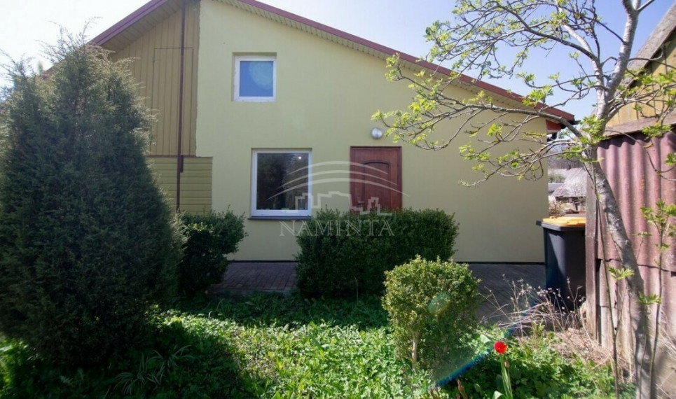 Parduodamas namas Salantų m., Kretingos r. sav., 33 m2 ploto, 2 aukštai 3