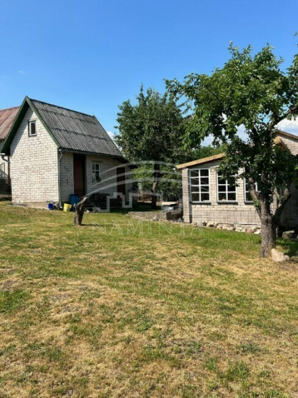Parduodamas namas Gargždų m., Klaipėdos r. sav., 44 m2 ploto, 1 aukštai 1
