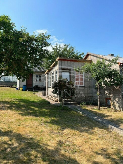 Parduodamas namas Gargždų m., Klaipėdos r. sav., 44 m2 ploto, 1 aukštai 4