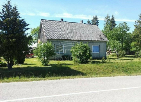 Parduodamas namas Nausodžio k., Kretingos r. sav., 88 m2 ploto, 2 aukštai