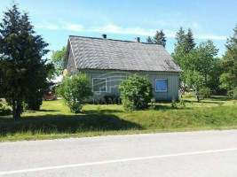Parduodamas namas Nausodžio k., Kretingos r. sav., 88 m2 ploto, 2 aukštai 1
