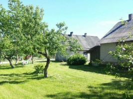 Parduodamas namas Nausodžio k., Kretingos r. sav., 88 m2 ploto, 2 aukštai 4