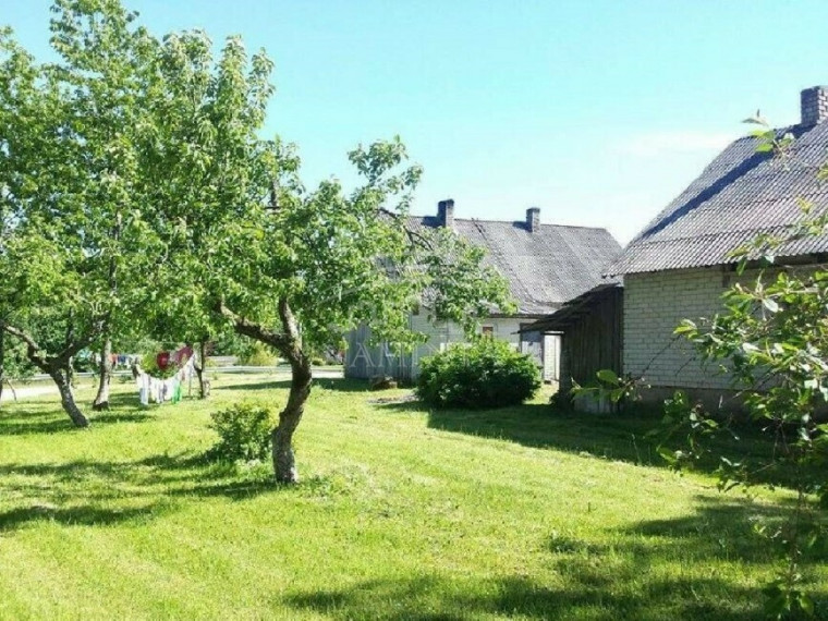 Parduodamas namas Nausodžio k., Kretingos r. sav., 88 m2 ploto, 2 aukštai 4