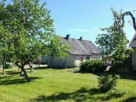 Parduodamas namas Nausodžio k., Kretingos r. sav., 88 m2 ploto, 2 aukštai 6