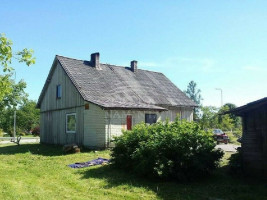 Parduodamas namas Nausodžio k., Kretingos r. sav., 88 m2 ploto, 2 aukštai 3