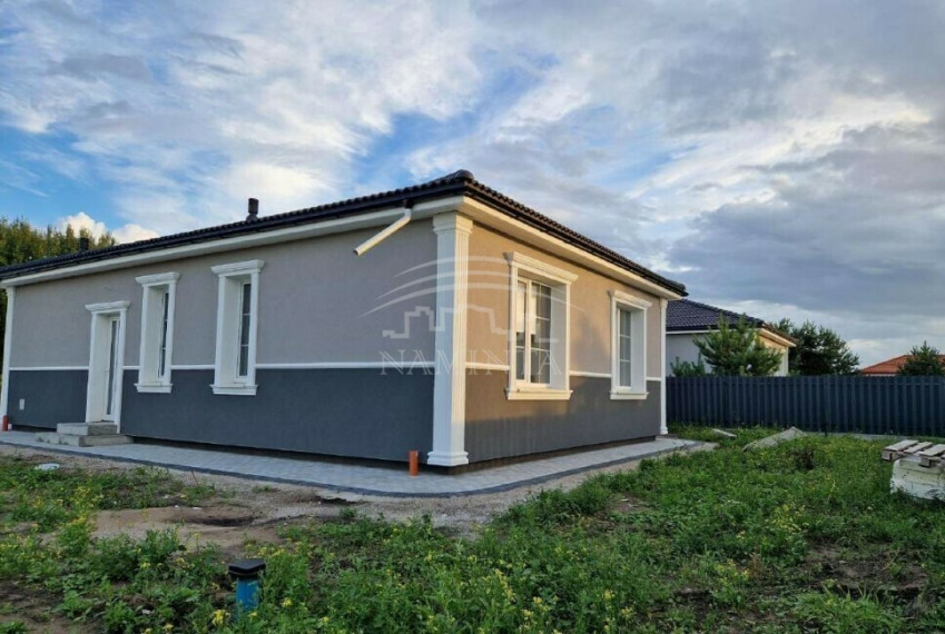 Parduodamas namas Dituvos k., Klaipėdos r. sav., 90 m2 ploto, 1 aukštai 1