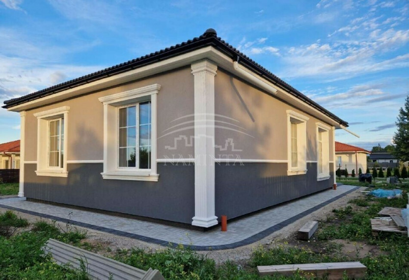 Parduodamas namas Dituvos k., Klaipėdos r. sav., 90 m2 ploto, 1 aukštai 2