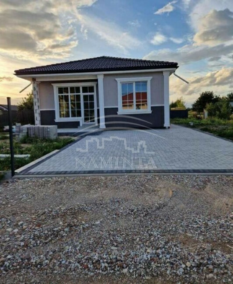 Parduodamas namas Dituvos k., Klaipėdos r. sav., 90 m2 ploto, 1 aukštai 3