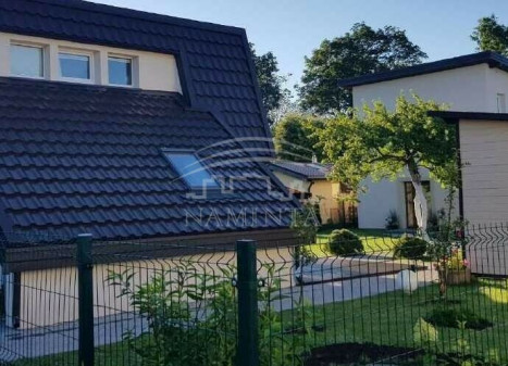 Parduodamas namas Jokūbavo k., Kretingos r. sav., 85 m2 ploto, 2 aukštai