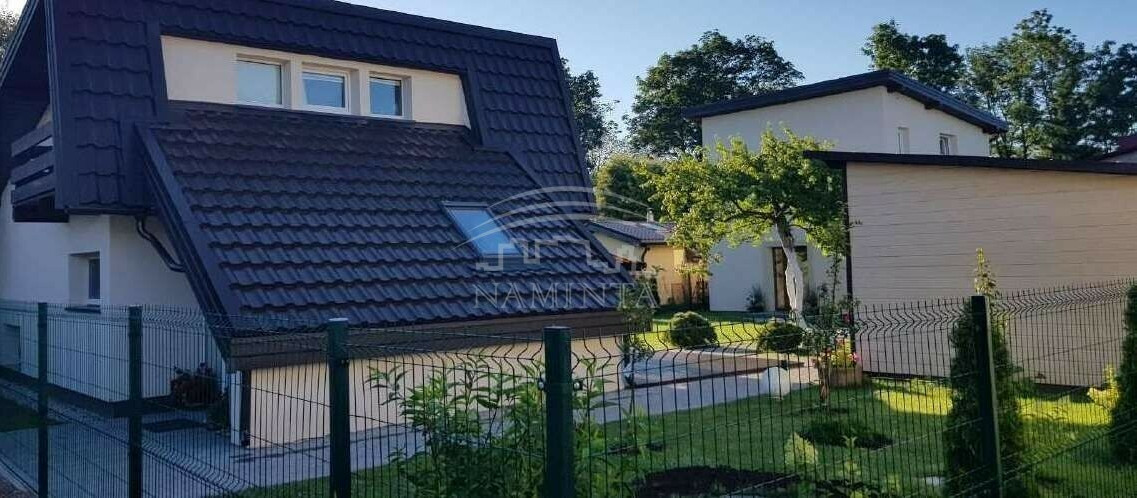 Parduodamas namas Jokūbavo k., Kretingos r. sav., 85 m2 ploto, 2 aukštai 1