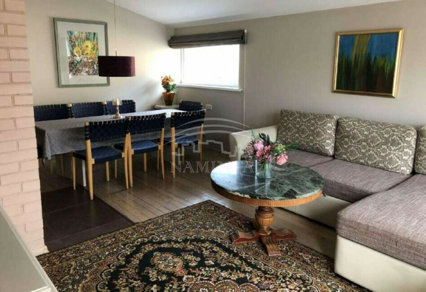Parduodamas namas Jokūbavo k., Kretingos r. sav., 85 m2 ploto, 2 aukštai 2