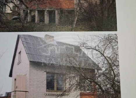 Parduodamas namas Dituvos k., Klaipėdos r. sav., 64 m2 ploto, 2 aukštai