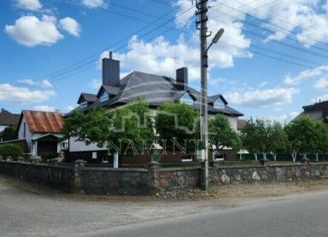 Parduodamas namas Kretingos m., Kretingos r. sav., 200 m2 ploto, 2 aukštai
