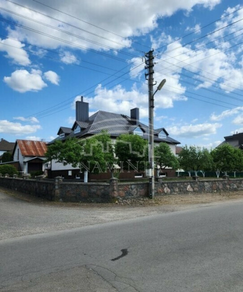 Parduodamas namas Kretingos m., Kretingos r. sav., 200 m2 ploto, 2 aukštai 1