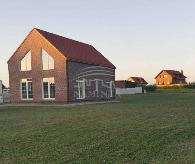 Parduodamas namas Dargužių k., Klaipėdos r. sav., 130 m2 ploto, 2 aukštai 1