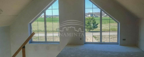 Parduodamas namas Dargužių k., Klaipėdos r. sav., 130 m2 ploto, 2 aukštai 6