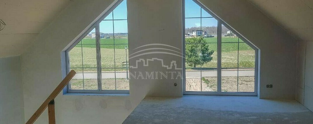 Parduodamas namas Dargužių k., Klaipėdos r. sav., 130 m2 ploto, 2 aukštai 6