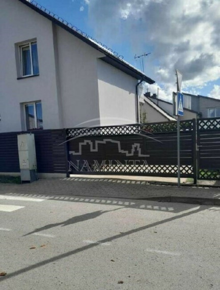 Parduodamas namas J. Basanavičiaus g., Gargždų m., Klaipėdos r. sav., 170 m2 ploto, 2 aukštai 1