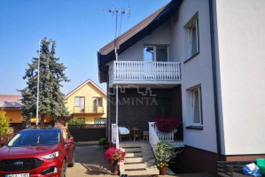 Parduodamas namas J. Basanavičiaus g., Gargždų m., Klaipėdos r. sav., 170 m2 ploto, 2 aukštai 5