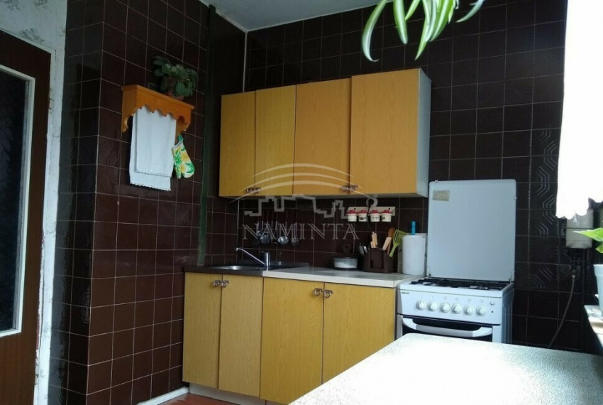 Parduodamas butas Lūžų g., Bandužiai, Klaipėdos m., Klaipėdos m. sav., 55 m2 ploto, 2 kambariai 4